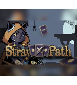 Stray Path Steam Key 